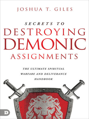cover image of Secrets to Destroying Demonic Assignments